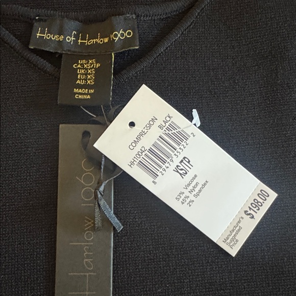 House of Harlow 1960 2 piece set - Picture 7 of 7